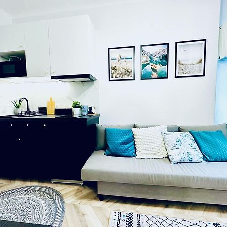 Olivia Apartments - Sloneczny Apartament W Centrum Warszawy, Plac Unii Lubelskiej, Lazienki Krolewskie, Pole Mokotowskie Warszawa Eksteriør bilde