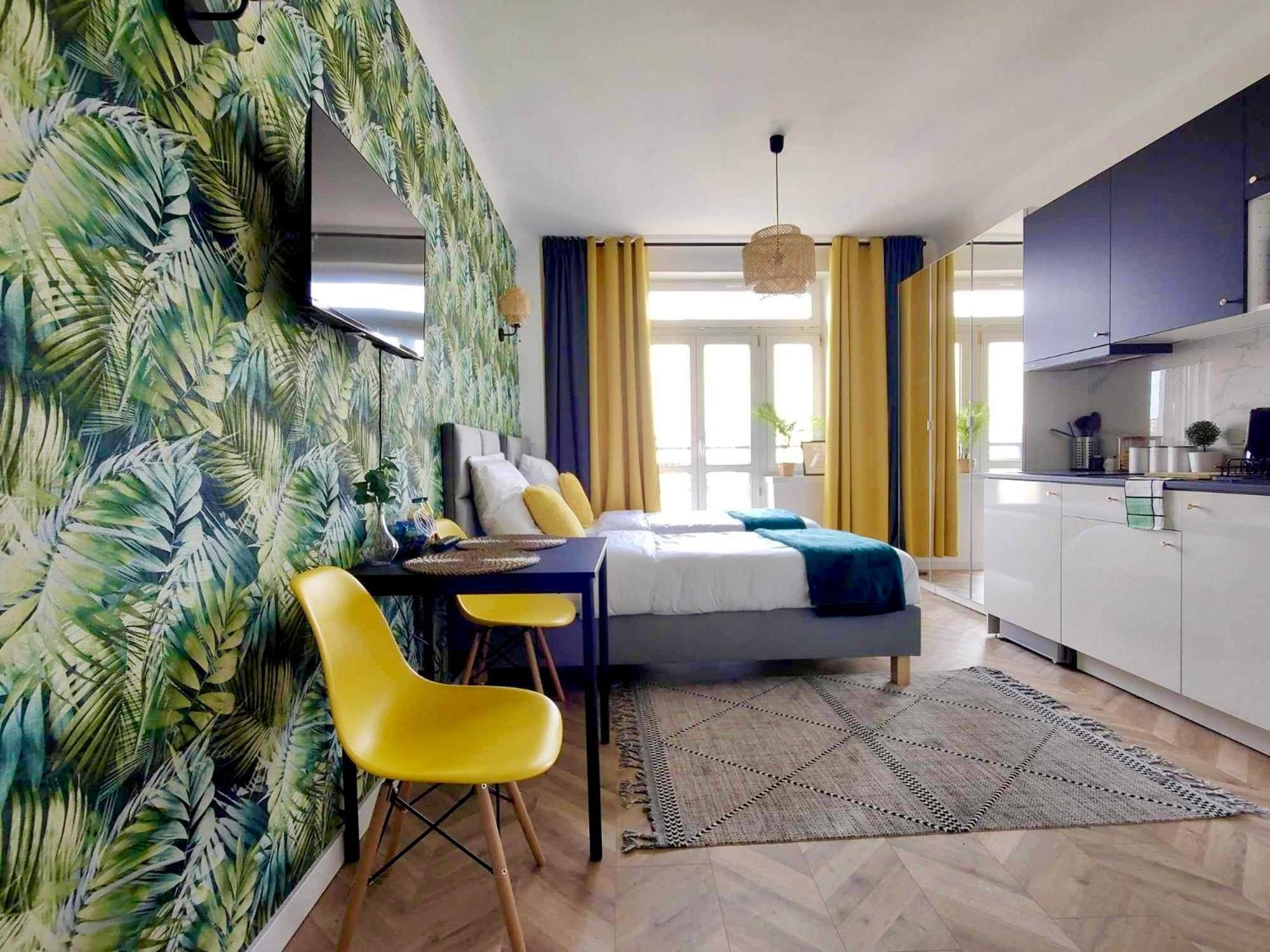 Olivia Apartments - Sloneczny Apartament W Centrum Warszawy, Plac Unii Lubelskiej, Lazienki Krolewskie, Pole Mokotowskie Warszawa Eksteriør bilde